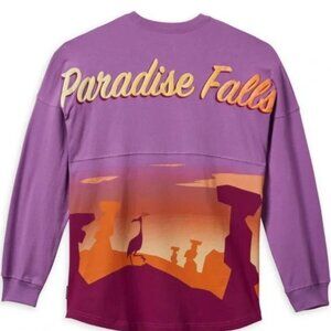 Spirit Jersey x Disney Parks | Pixar Up Paradise Falls